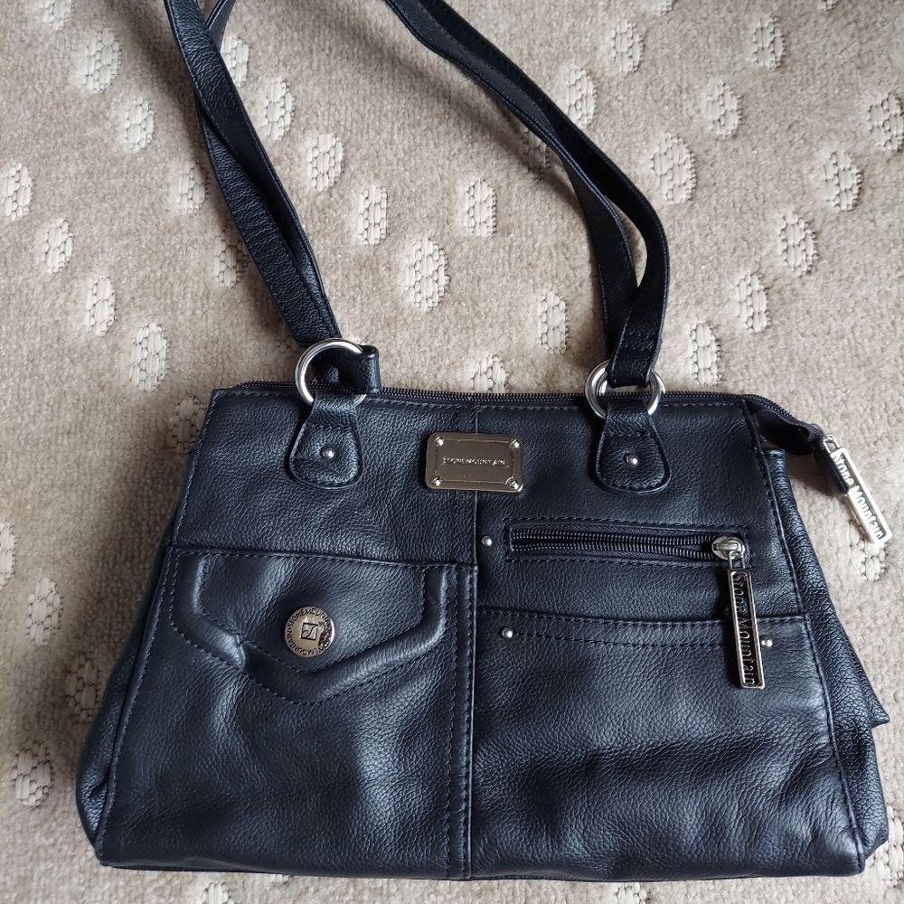 Stone Mountain purse